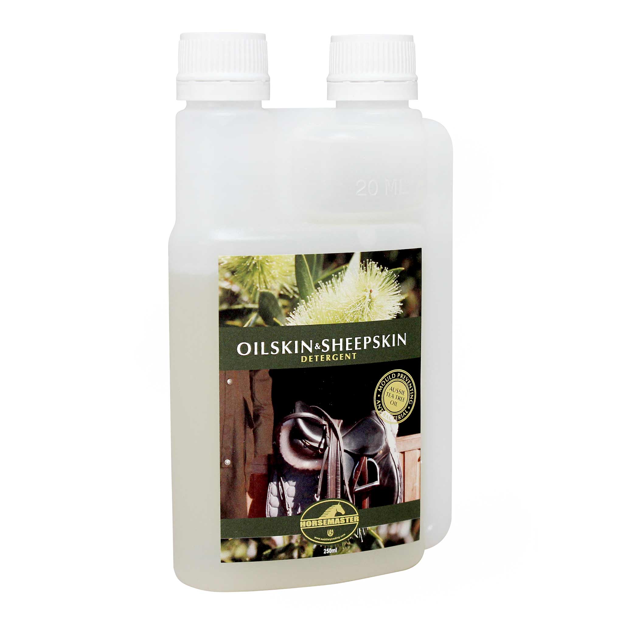 Oilskin & Sheepskin Detergent