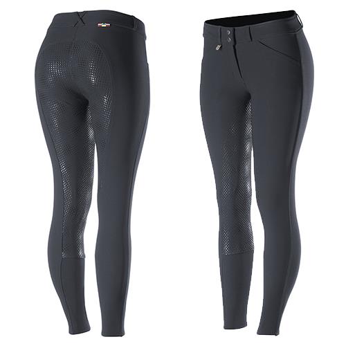 Horze GP Women Silicone Breech