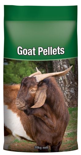 Laucke Mills Goat Pellet 20kg