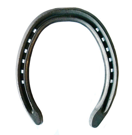 Kerkkaert Full Swedge Steel Hind 1/Clip Horse Shoe