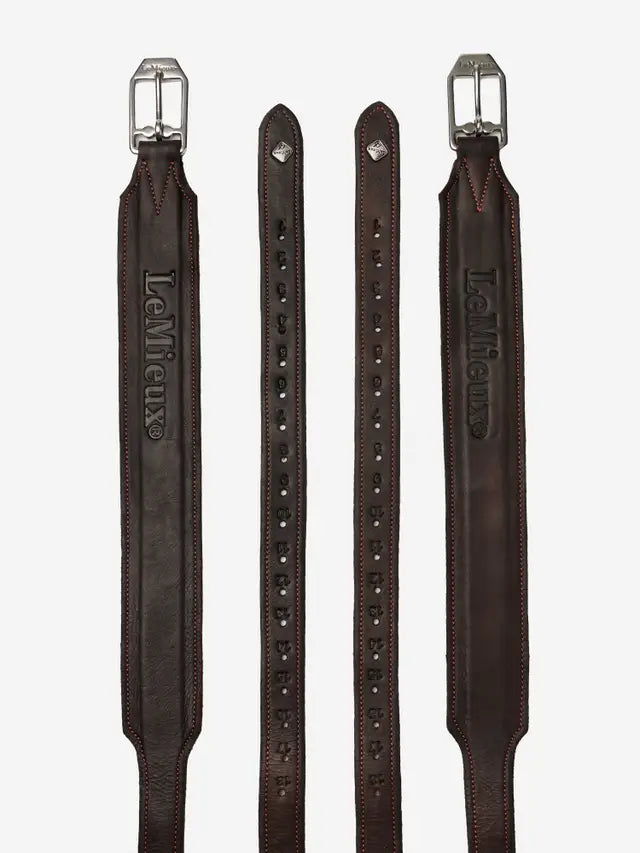Lemieux Vector Pro Stirrup Leather