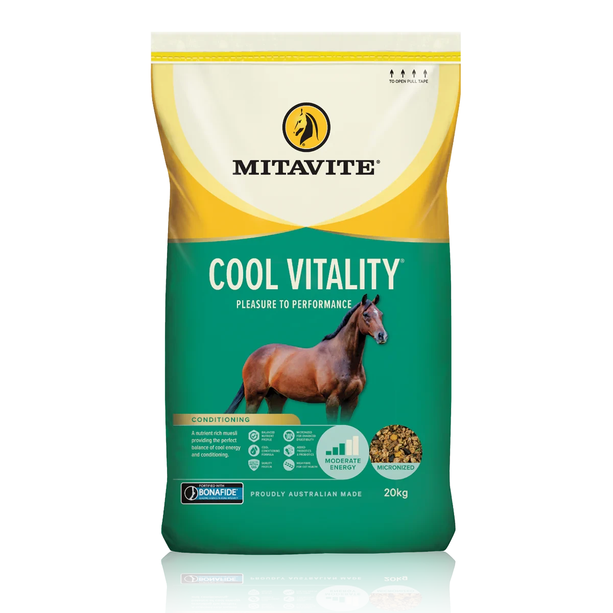 Mitavite Cool Vitality 20KG