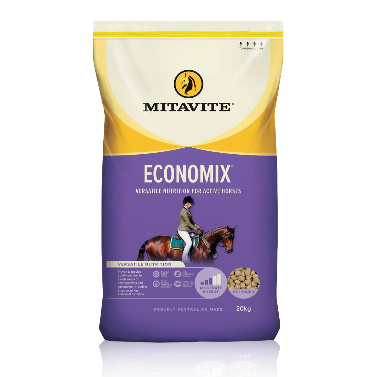 Mitavite Economix Active 20KG