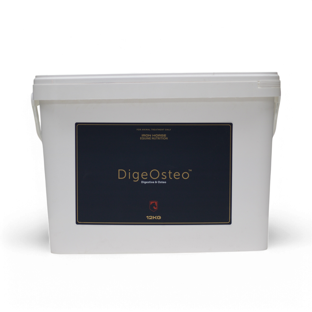 Iron Horse DigeOsteo Supplement