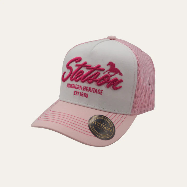 Stetson Classic Trucker Cap