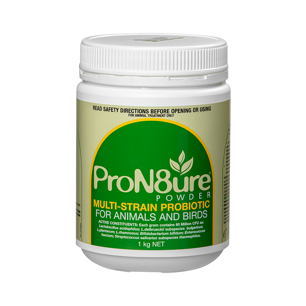 International Animal Health Pron8ture Powder