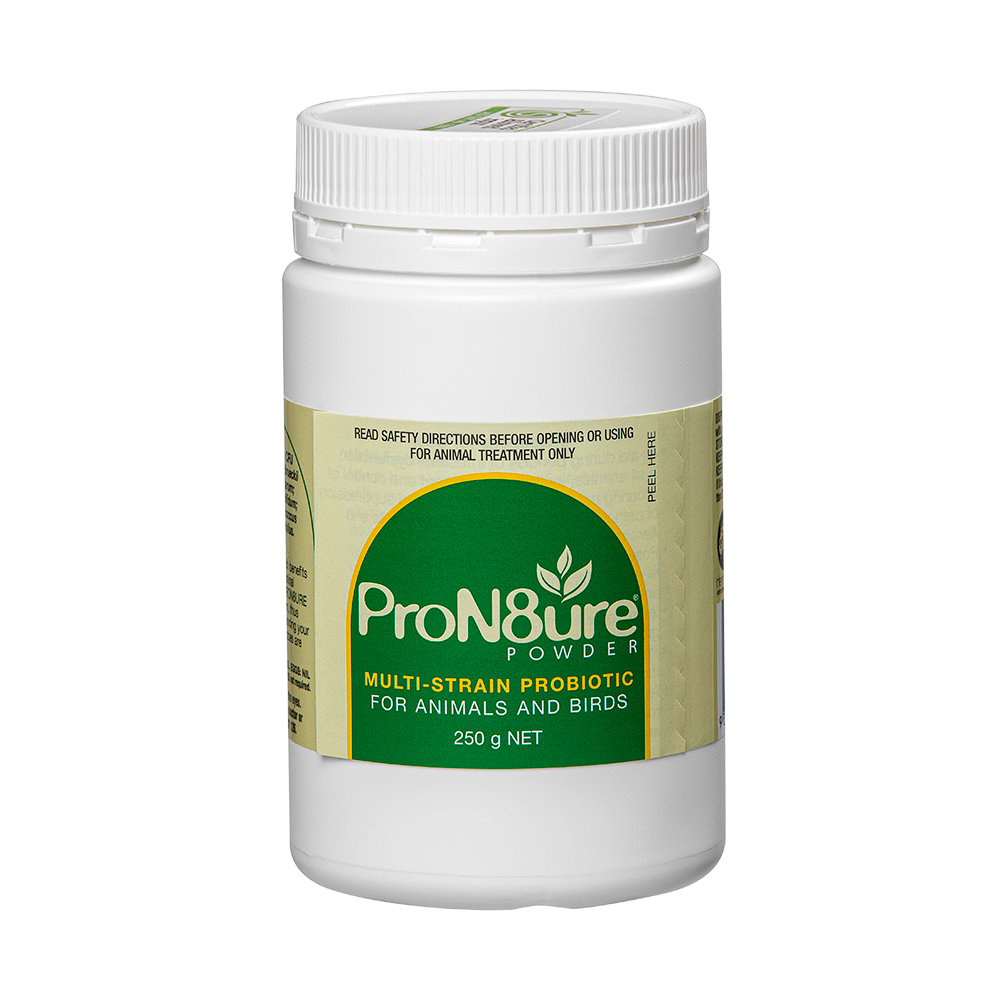 International Animal Health Pron8ture Powder