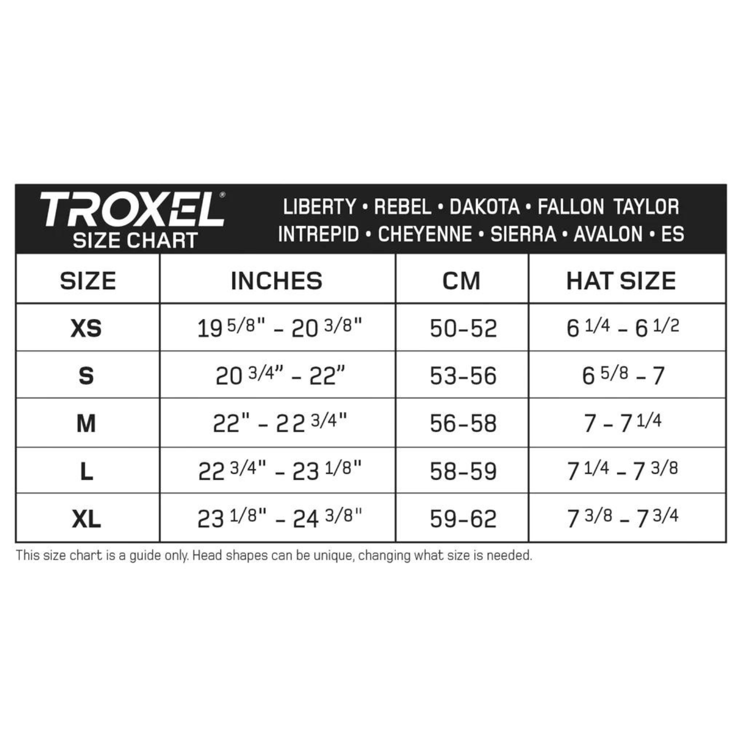 Troxel Intrepid Helmet
