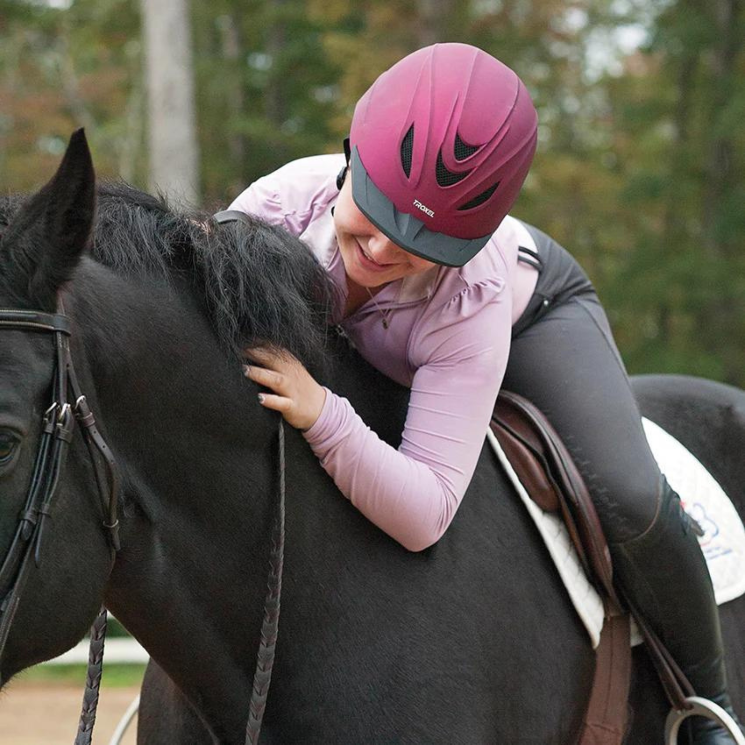Troxel Intrepid Helmet