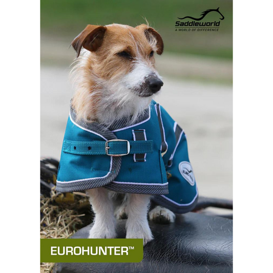 Eurohunter New Thredbo Dog Rug