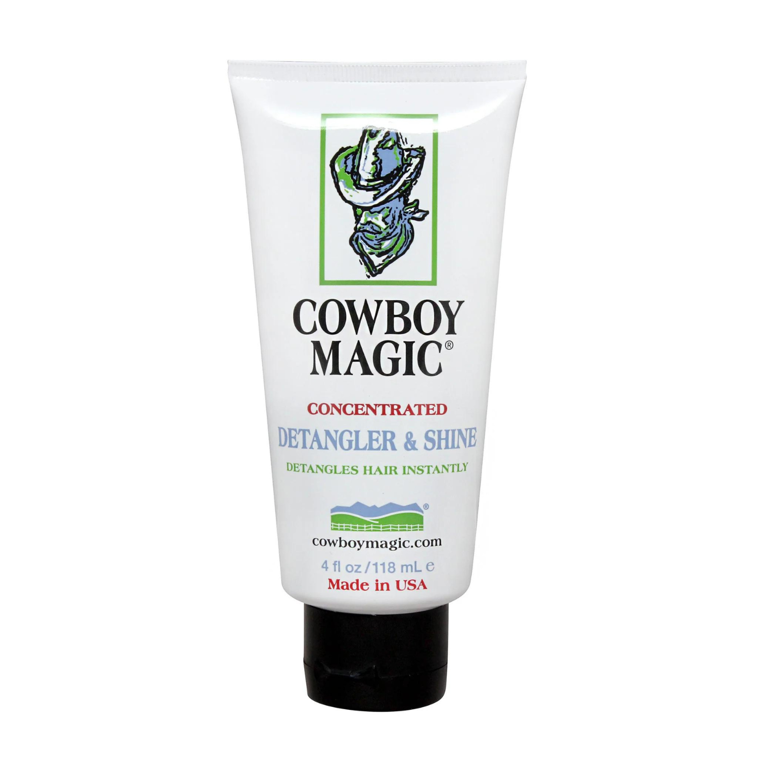 Cowboy Magic Detangler & Shine