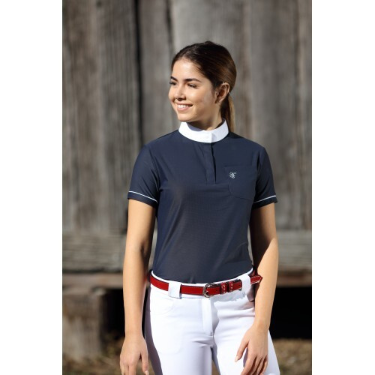 Huntington Nikki SS Shirt