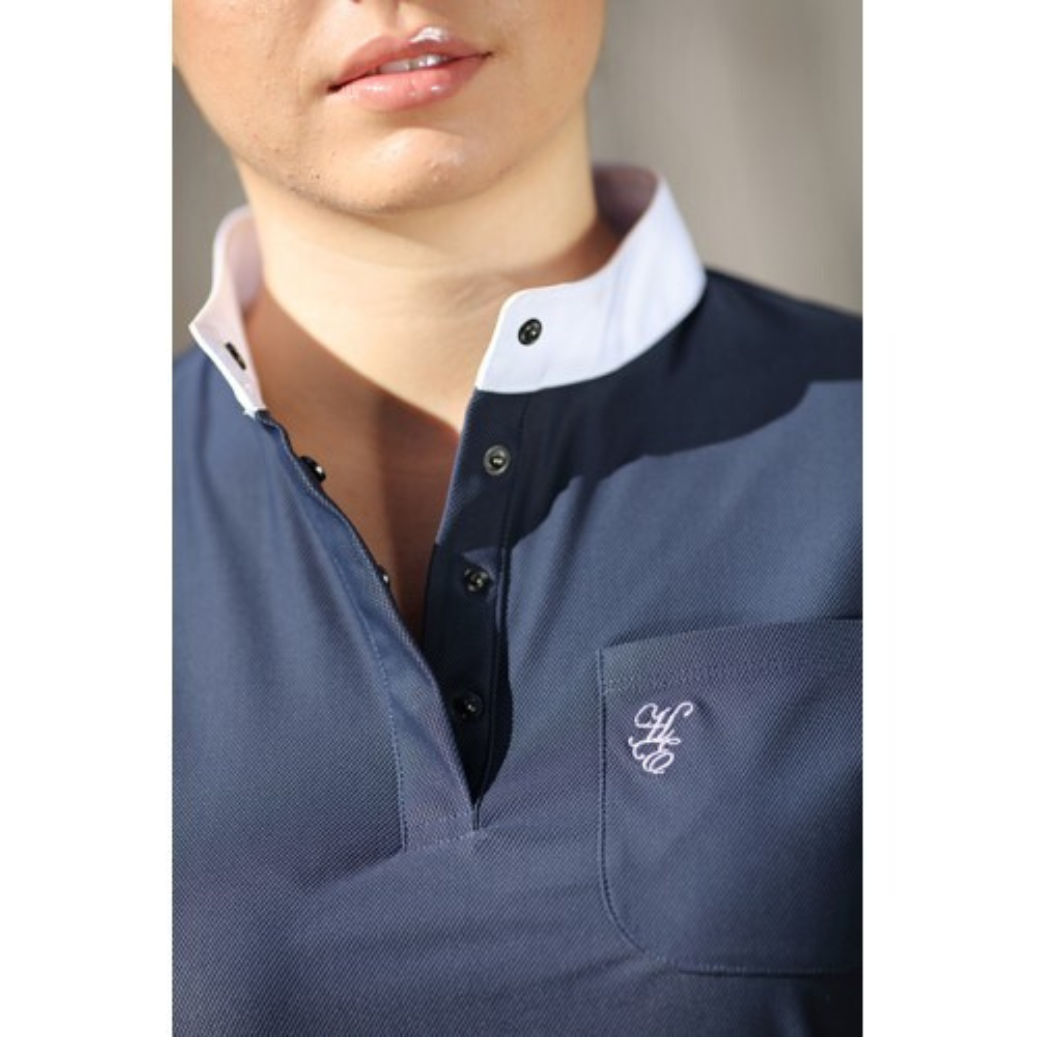 Huntington Nikki SS Shirt