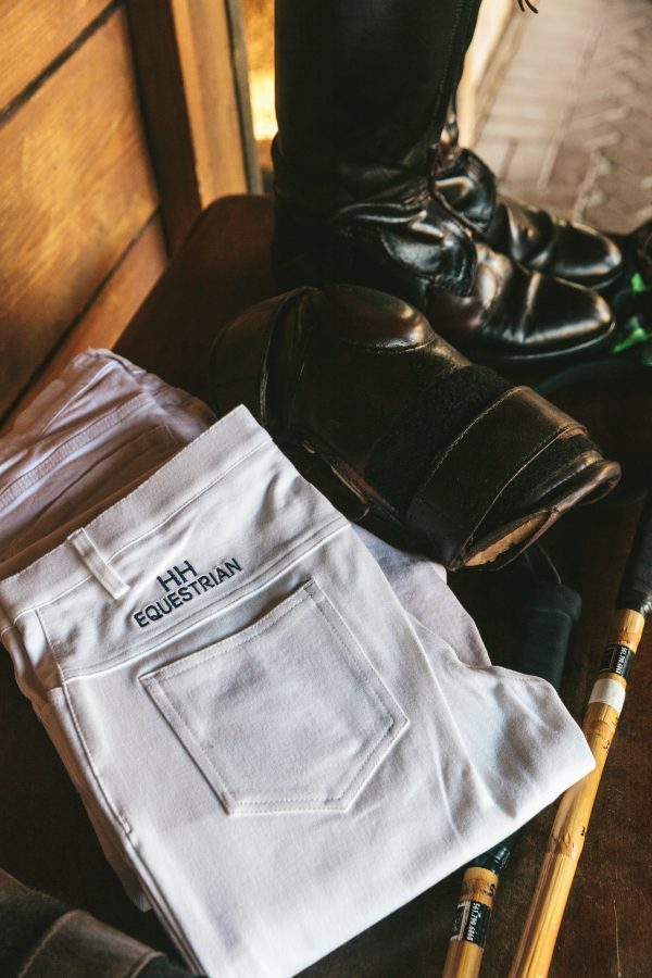 Hampton & Harlow Equestrian Mens Polocrosse Jeans