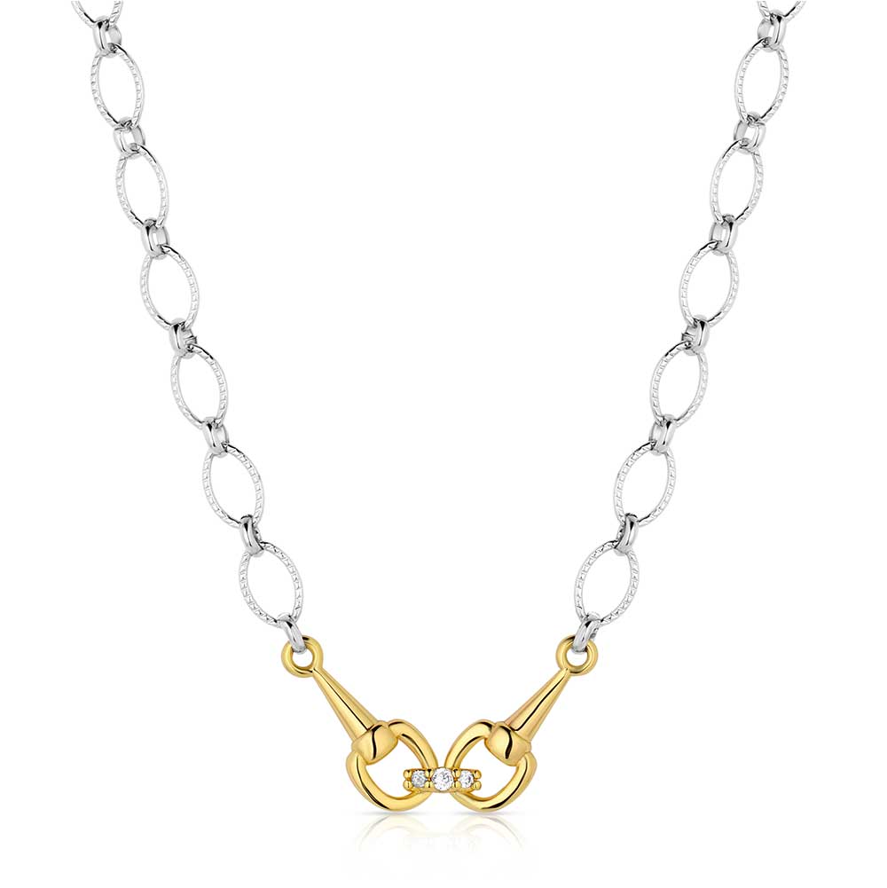 Montana Enjoy The Ride Necklace