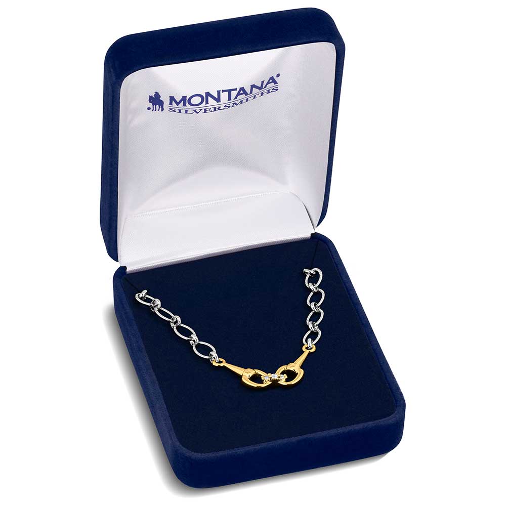 Montana Enjoy The Ride Necklace