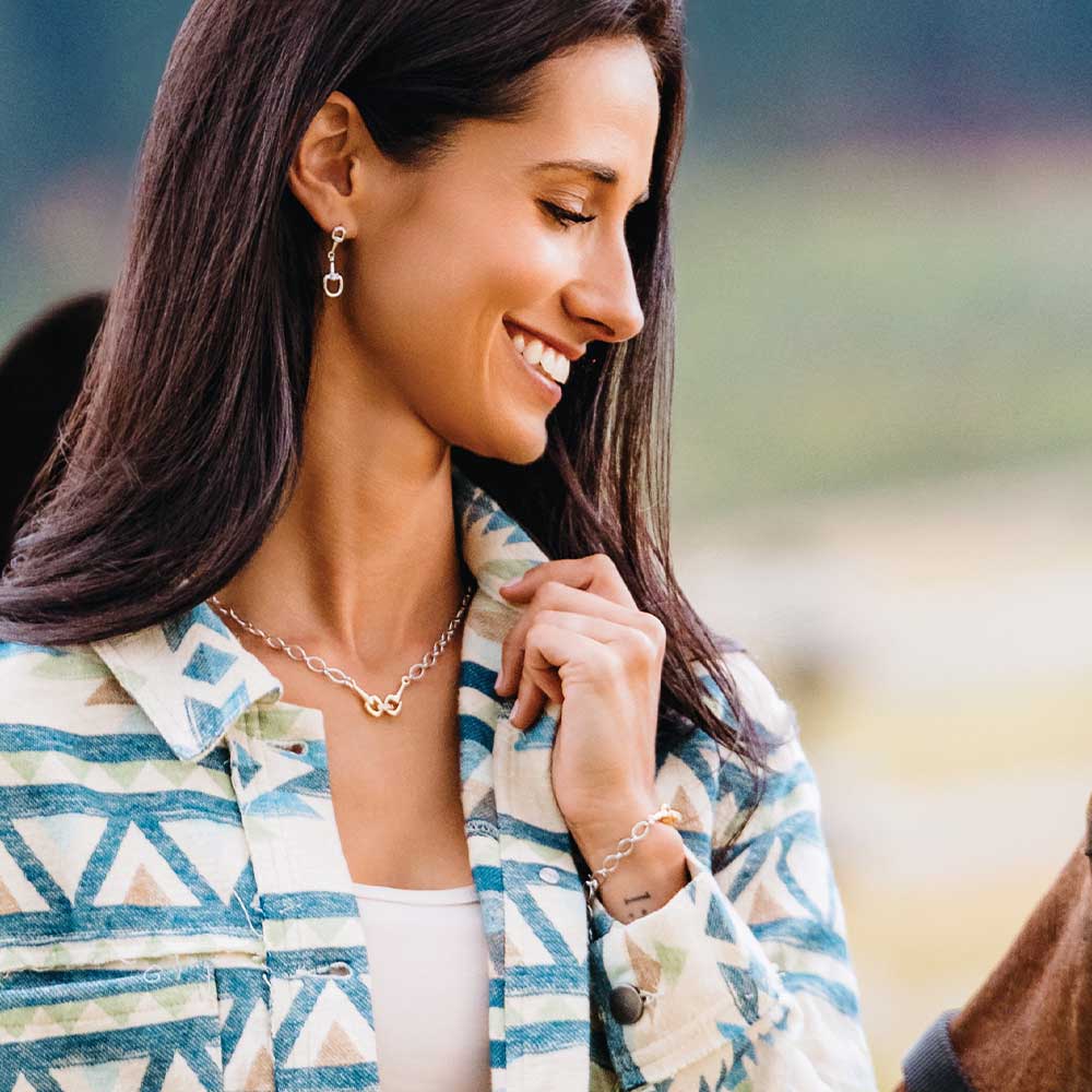 Montana Enjoy The Ride Necklace