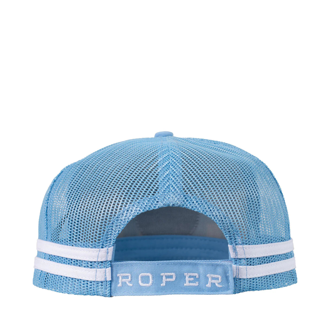 Roper Trucker Cap Mini Plaid
