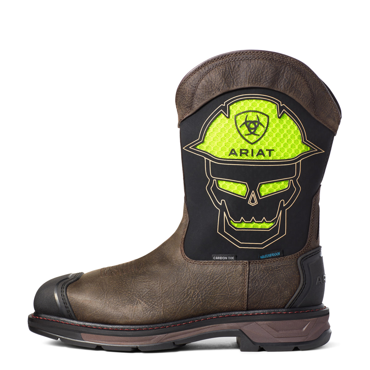 Ariat WorkHog® XT VentTEK™ Bold Waterproof CT