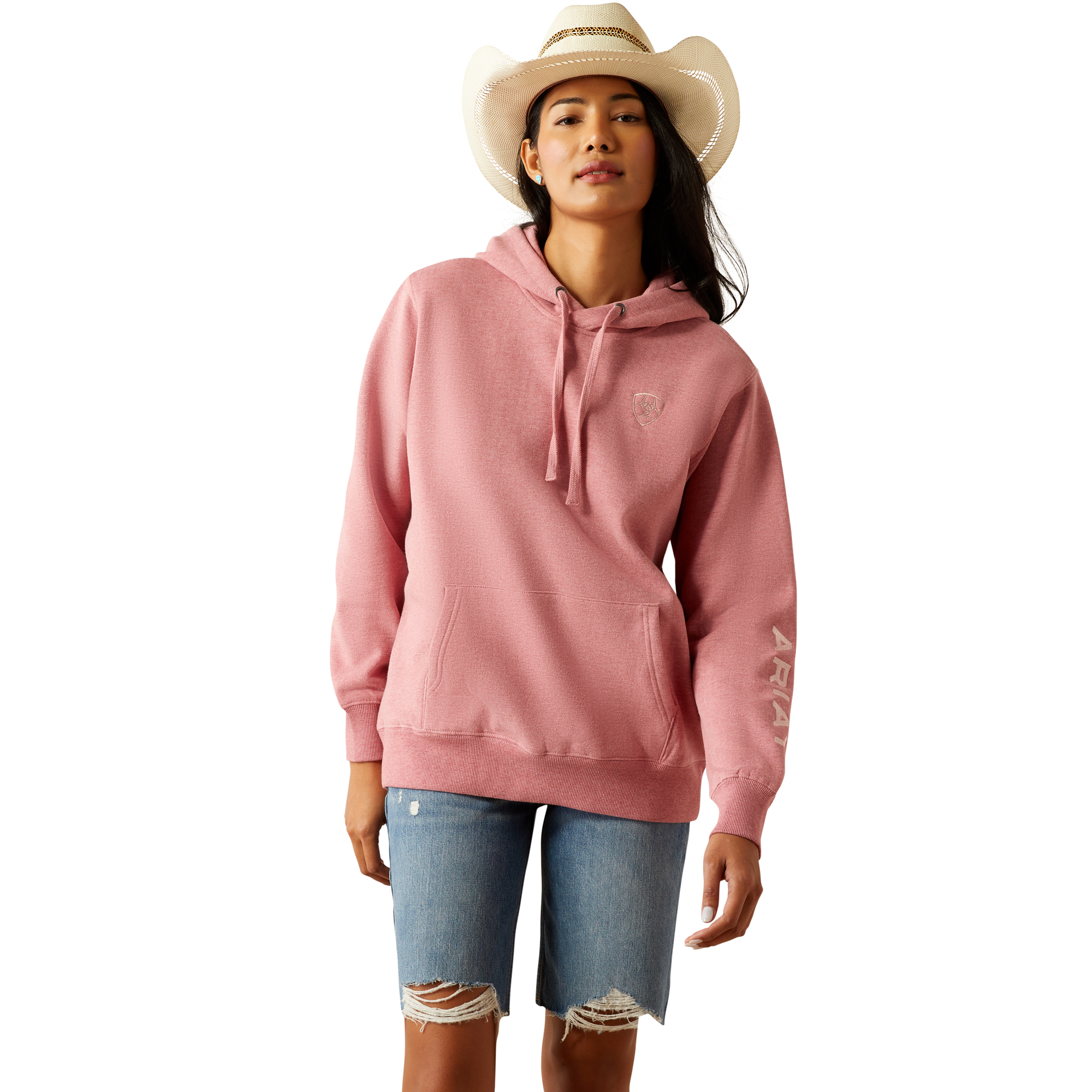Ariat Women Logo 2.0 Hoodie