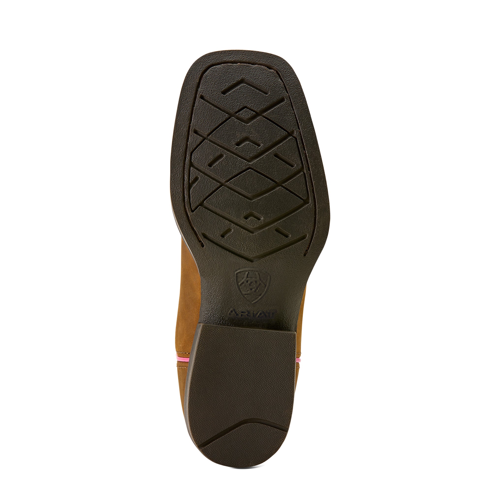Ariat Kids Wild Bloom Wide Square Toe