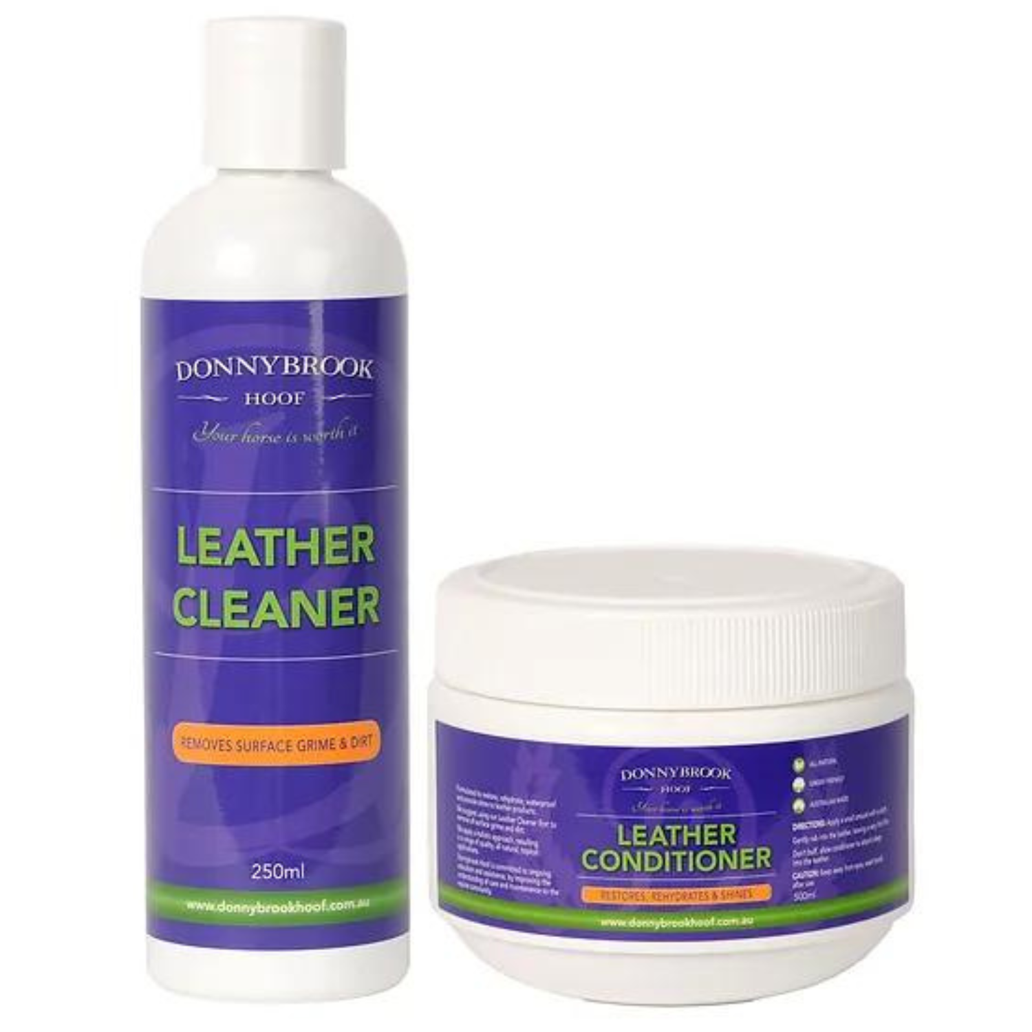 Donnybrook Leather Care Pack