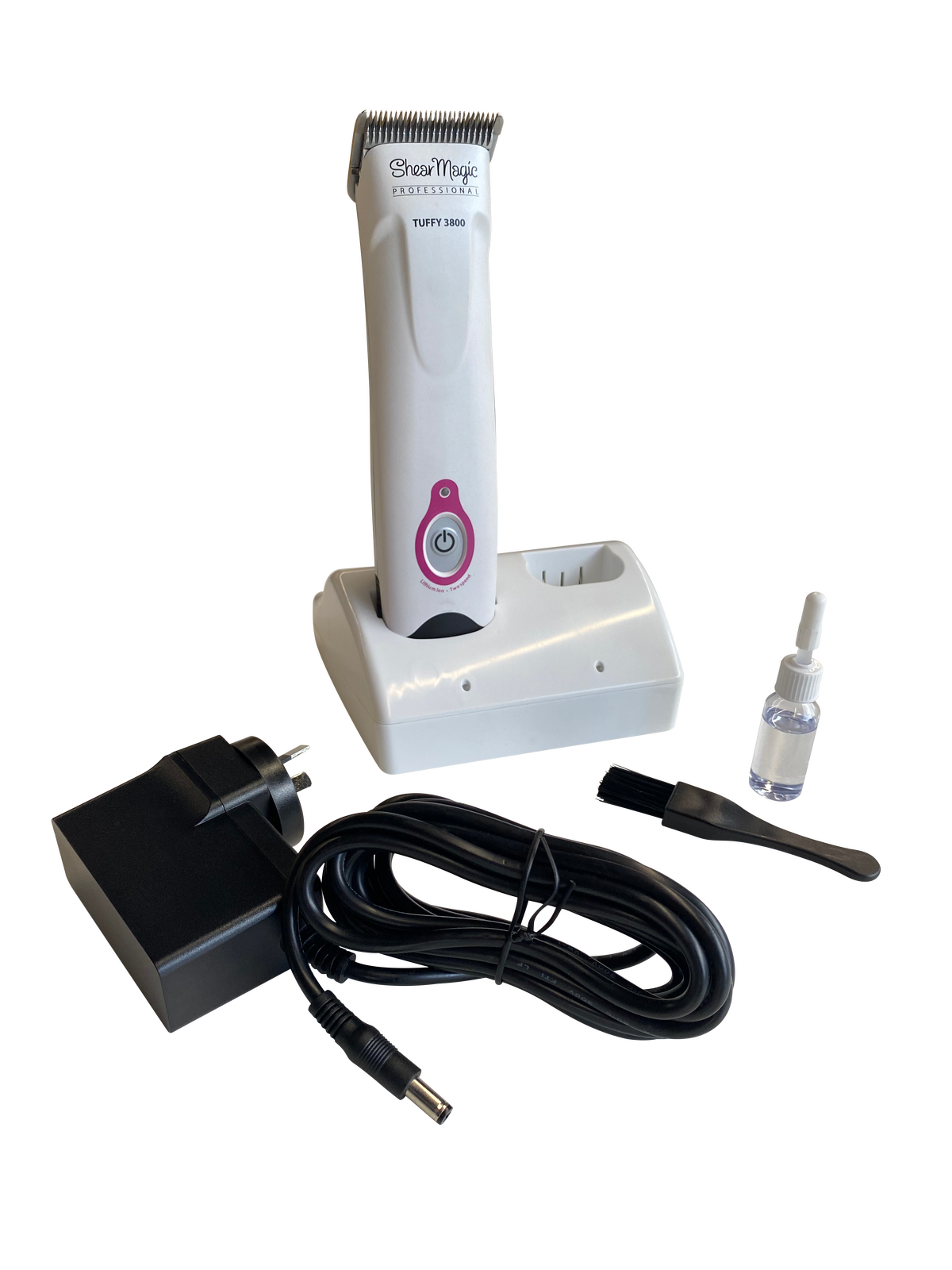 Shear Magic 3800 Cordless Clipper with