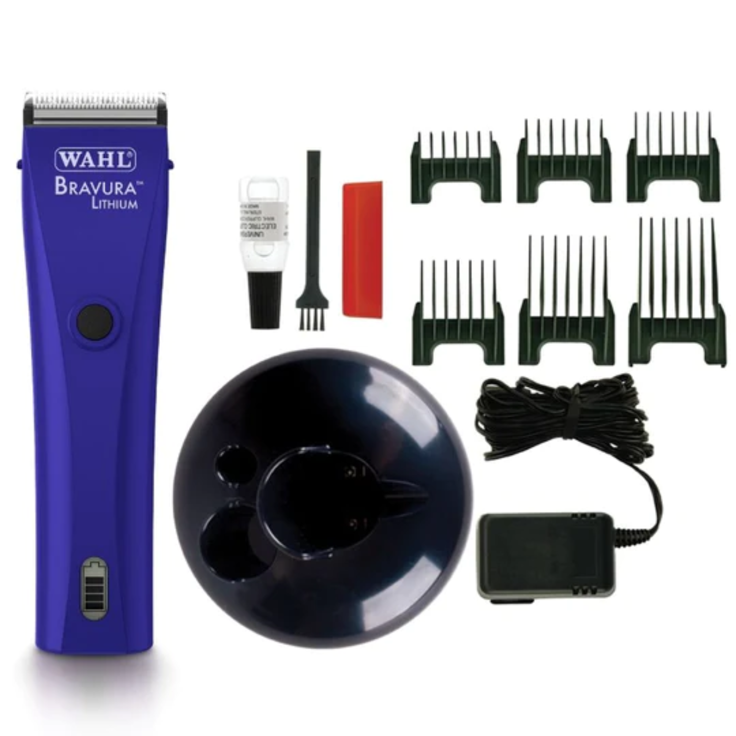 Wahl Bravura Lithium Clipper Set