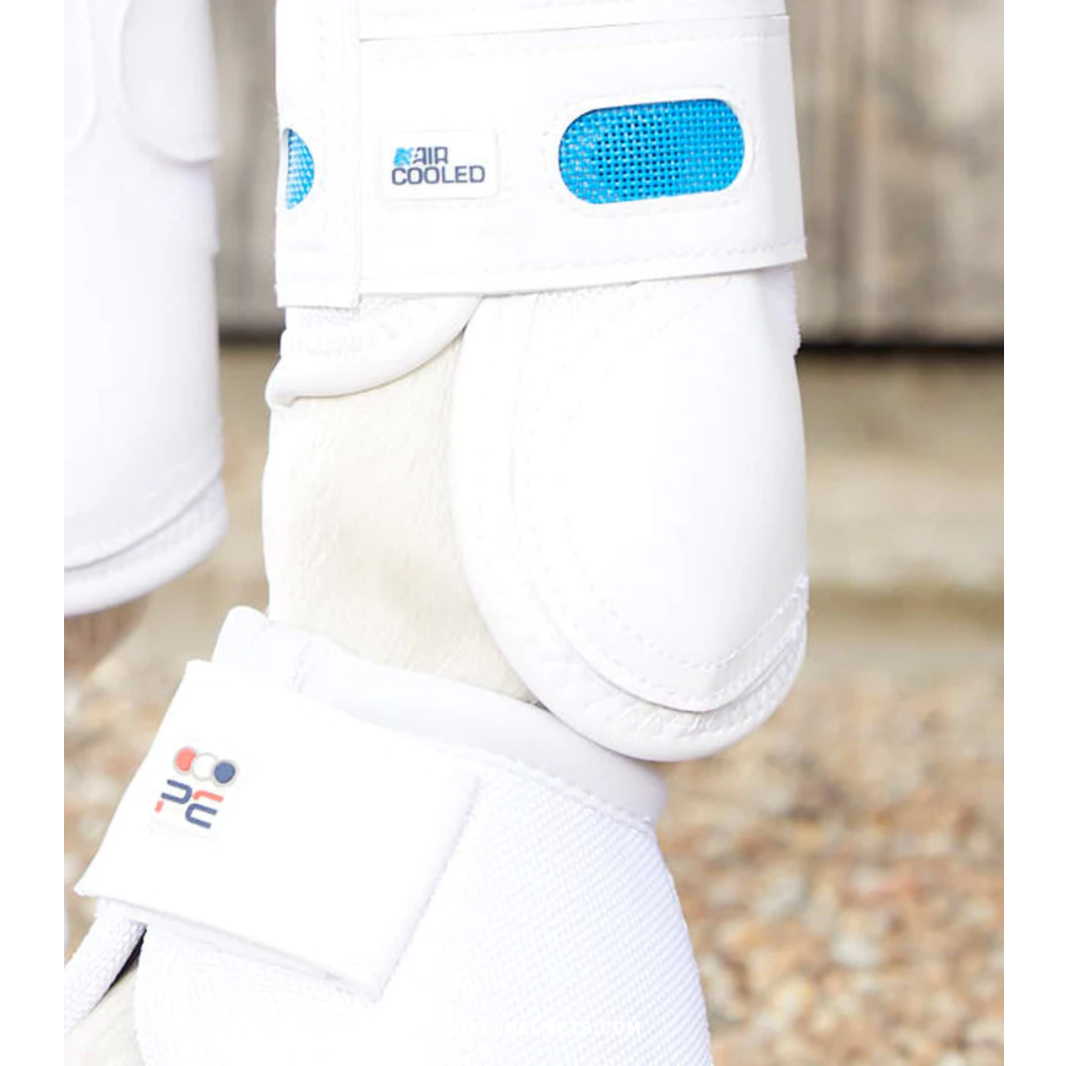 Premier Equine Air-Cooled BL1 Front Eventing Boots