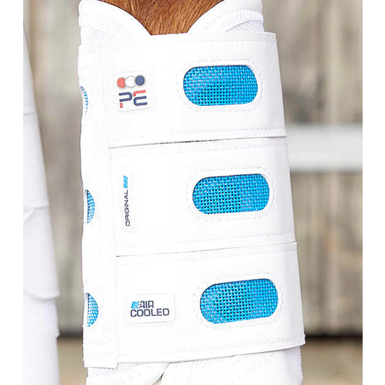 Premier Equine Air-Cooled BL1 Front Eventing Boots