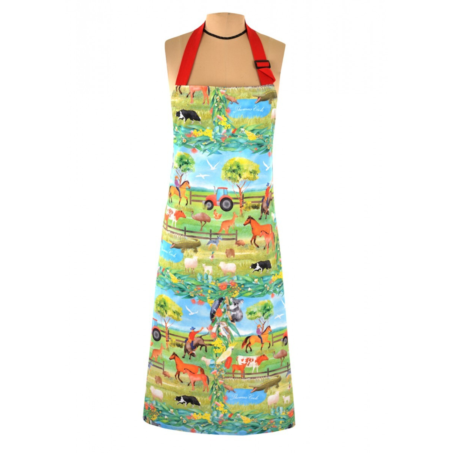 Thomas Cook Apron