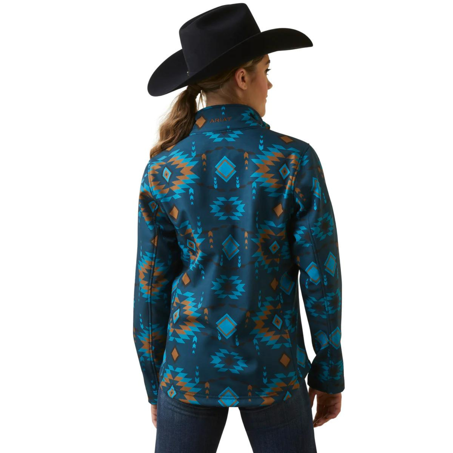 Ariat Womens Softshell Jacket Sioux Falls
