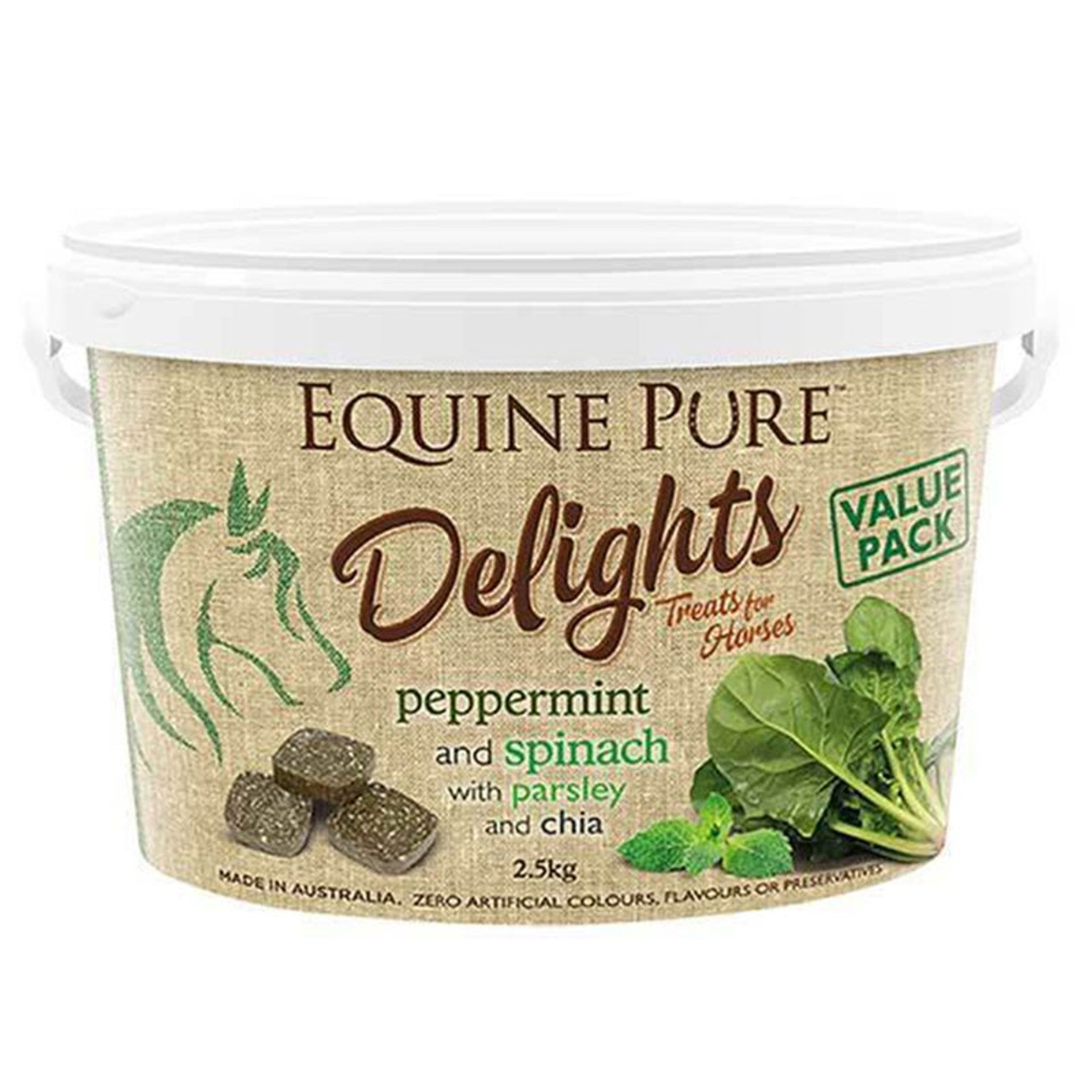 Equine Pure Delights Treats