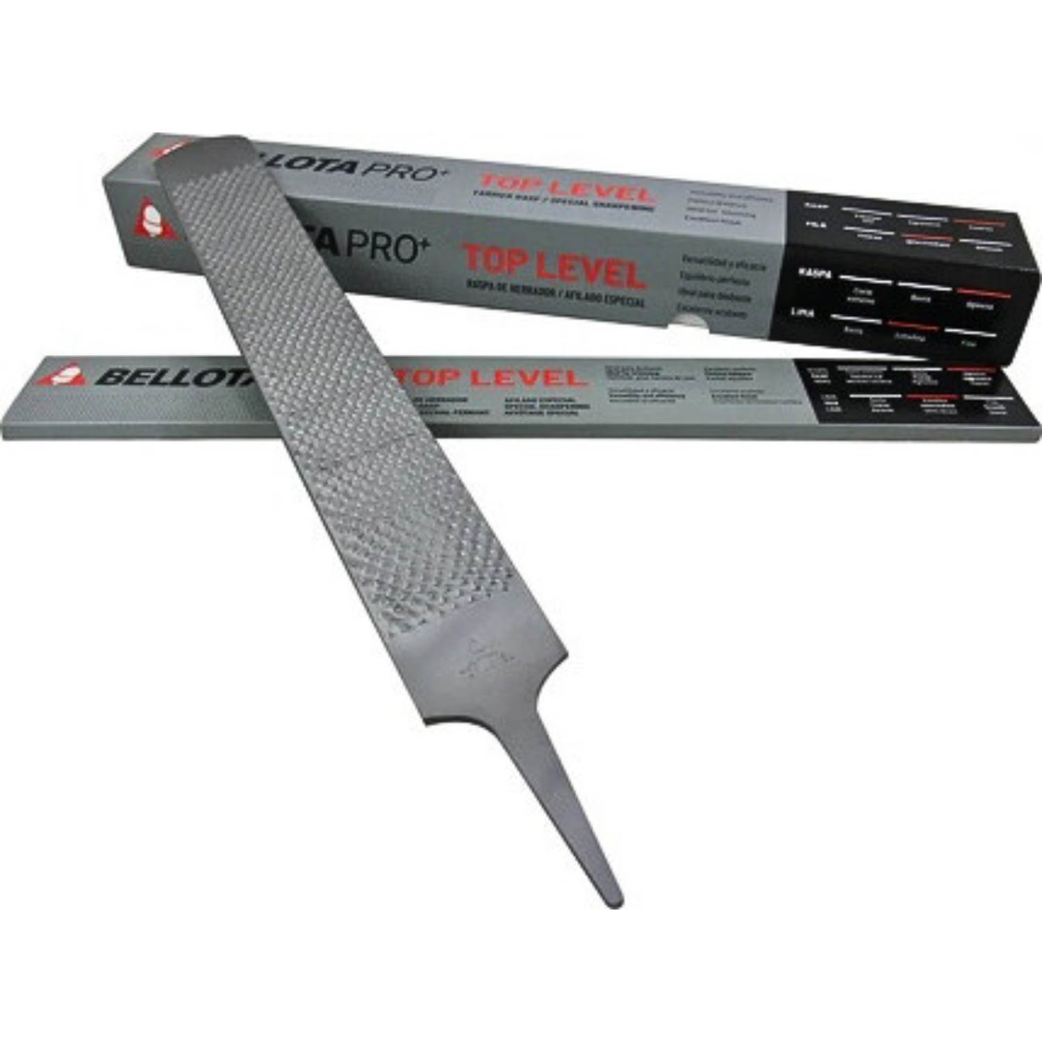 Belotta Top Level Rasp 14"