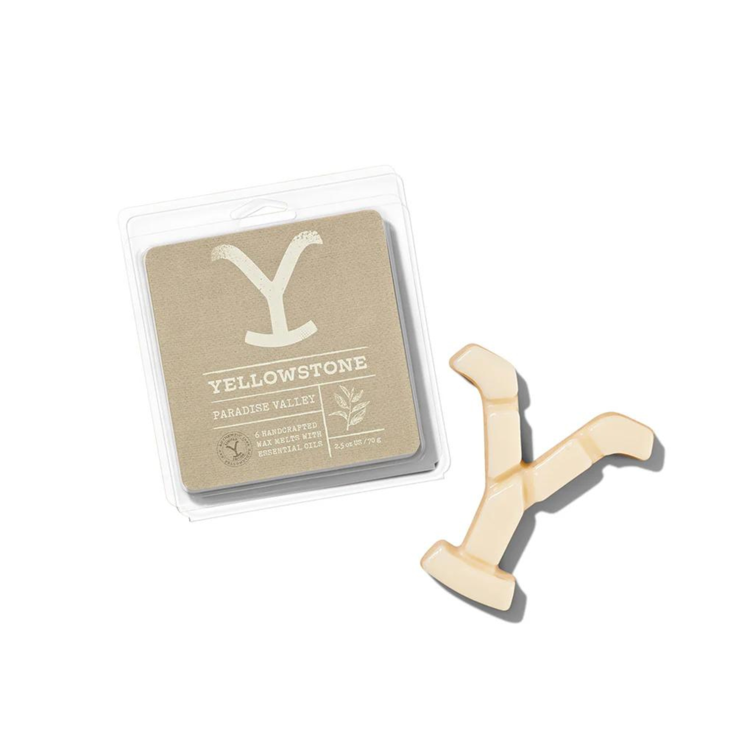 Yellowstone Paradise Valley Wax Melt