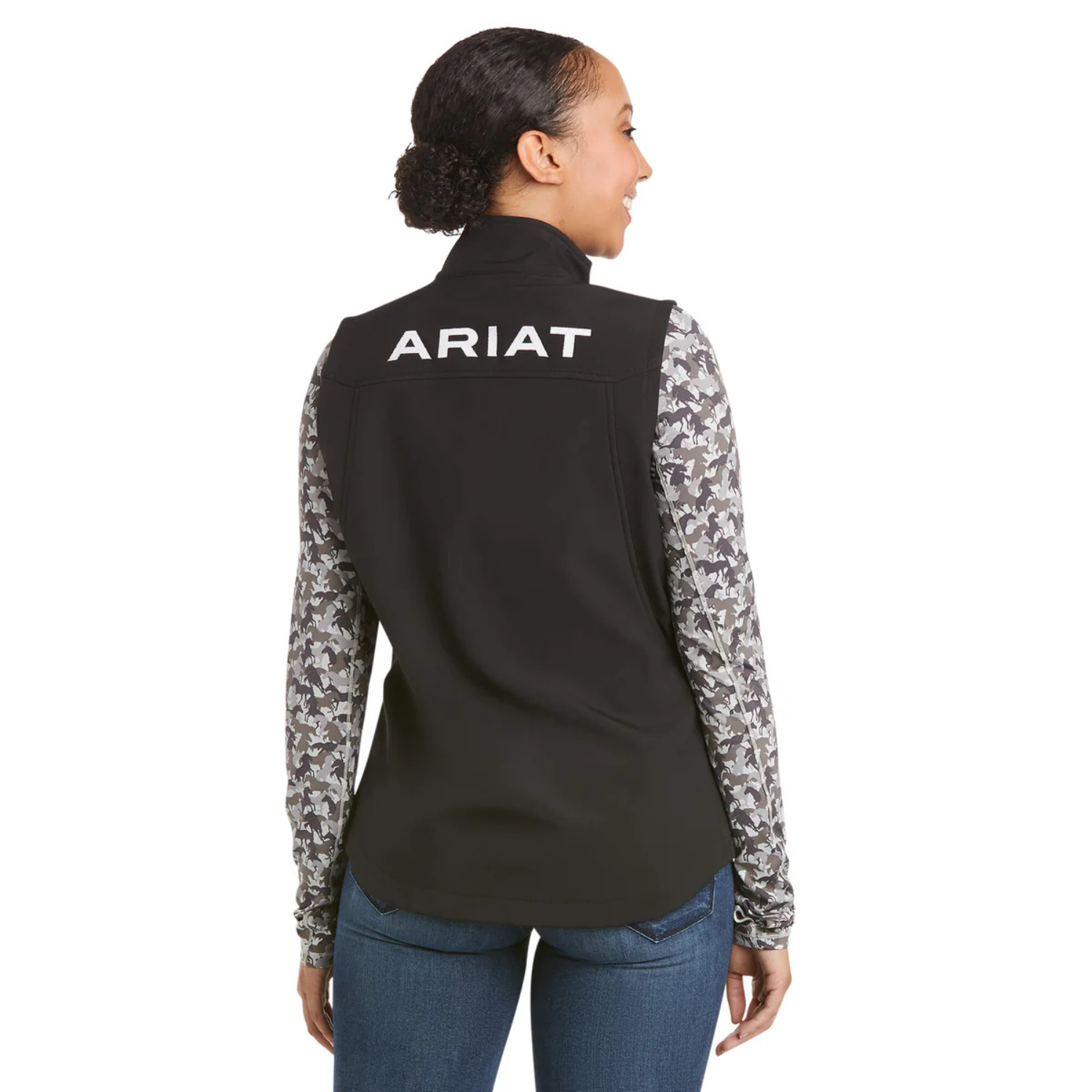 Ariat Team Softshell Vest