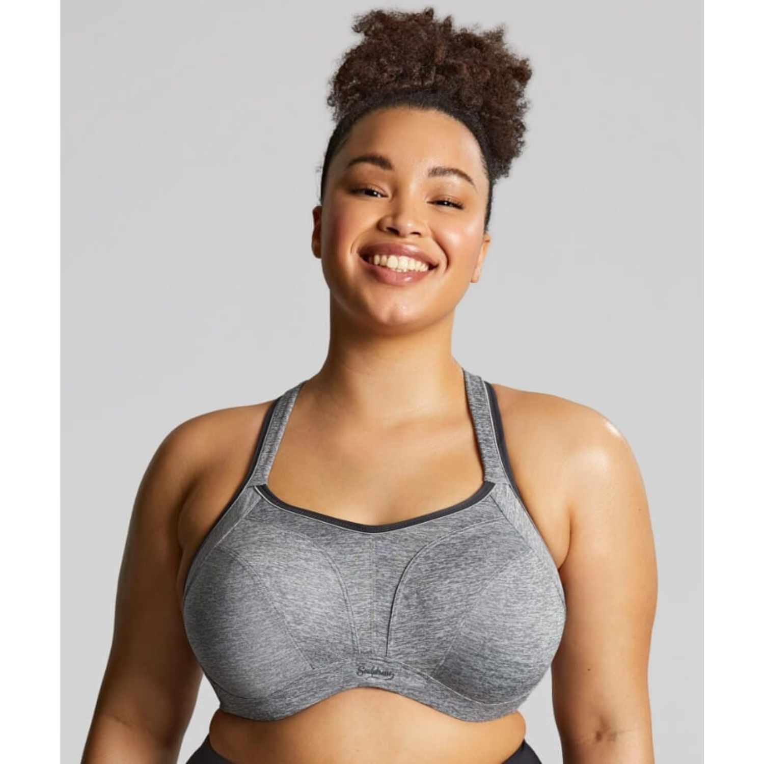 Sculptresse Activate Non Padded Underwired Sports Br