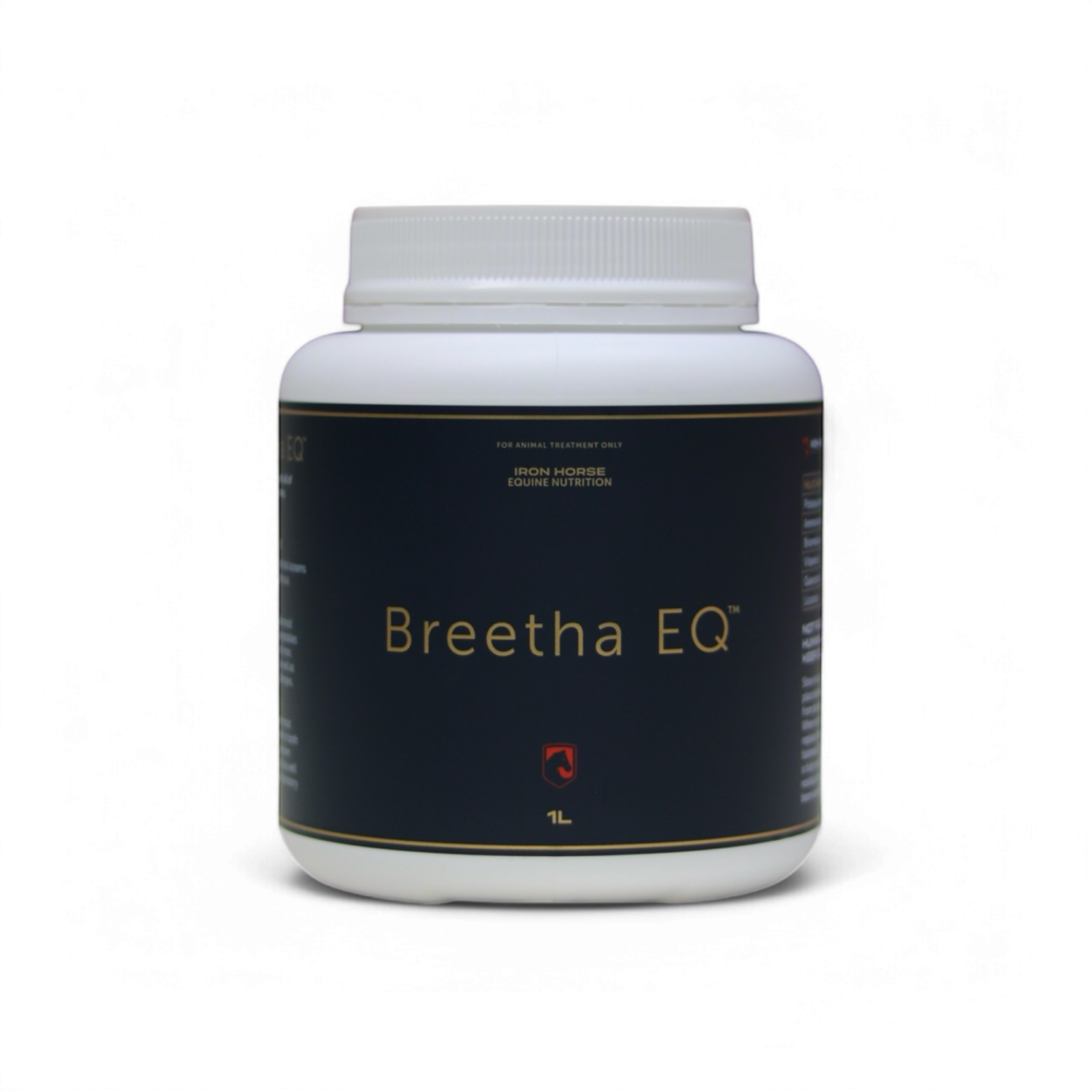 Iron Horse Equine Breetha EQ