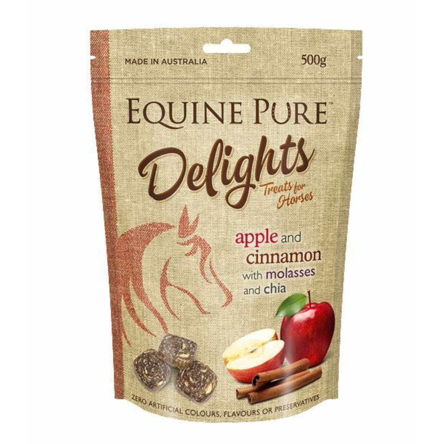 Equine Pure Delights
