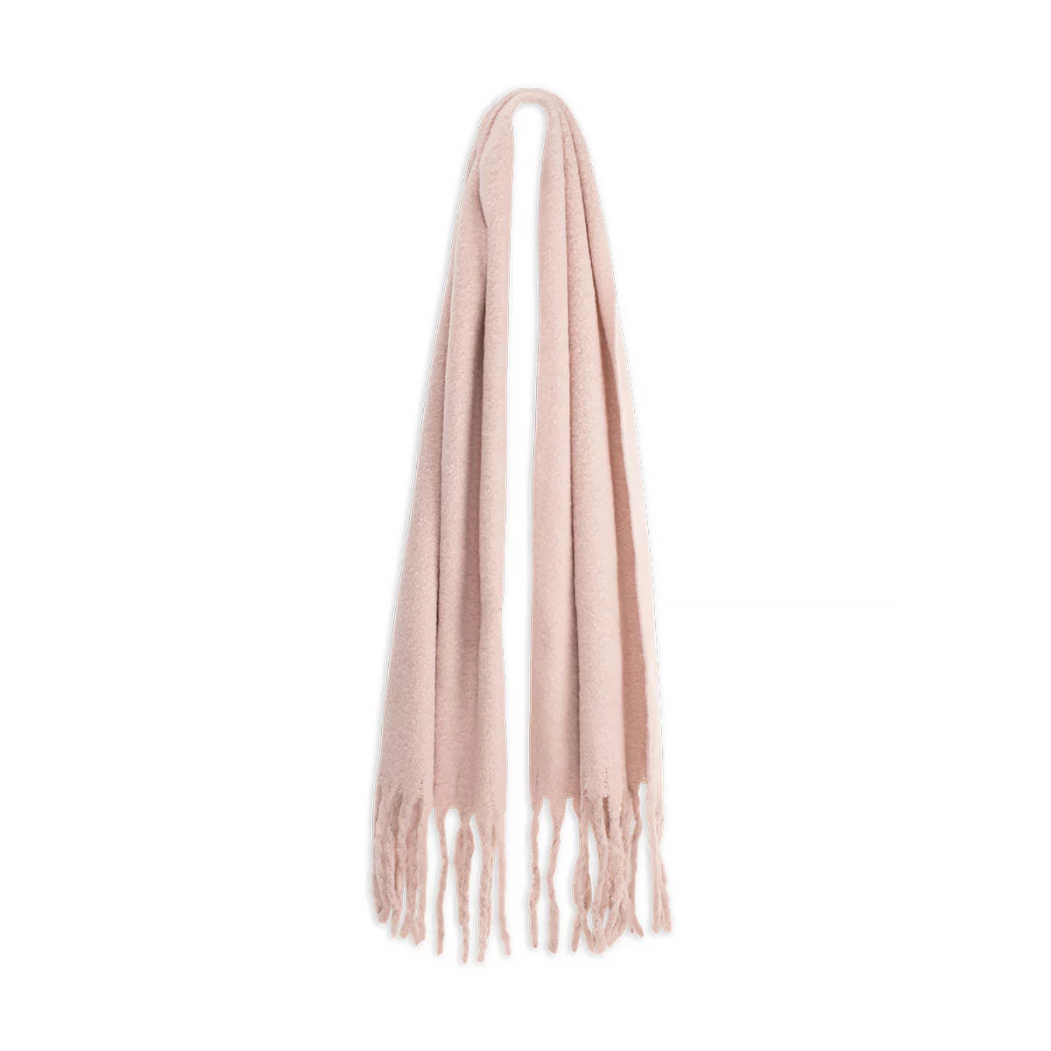 Colorado Wide Brushed Polyester Scarf/Wrap