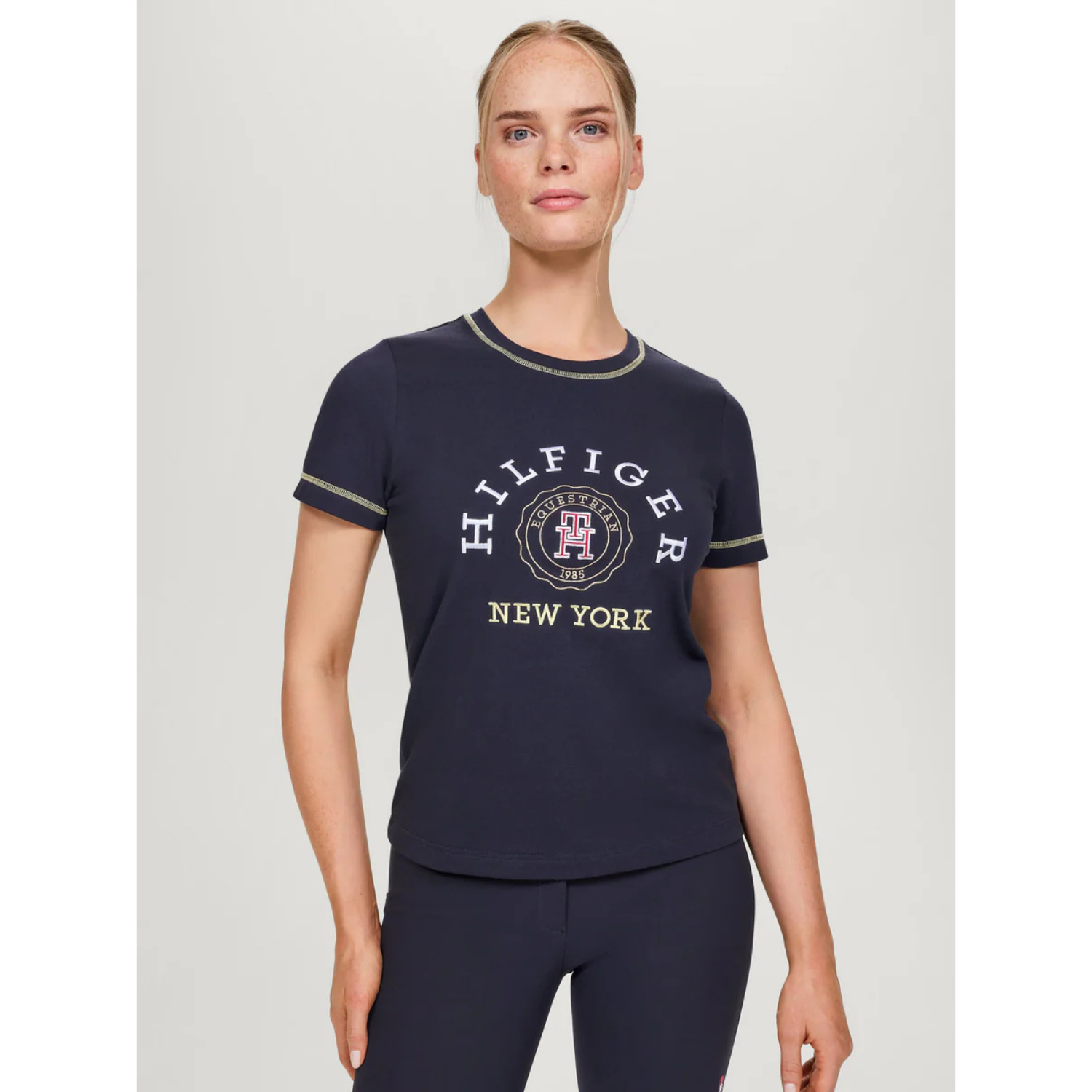 Tommy Hilfiger Newport graphic T-Shirt