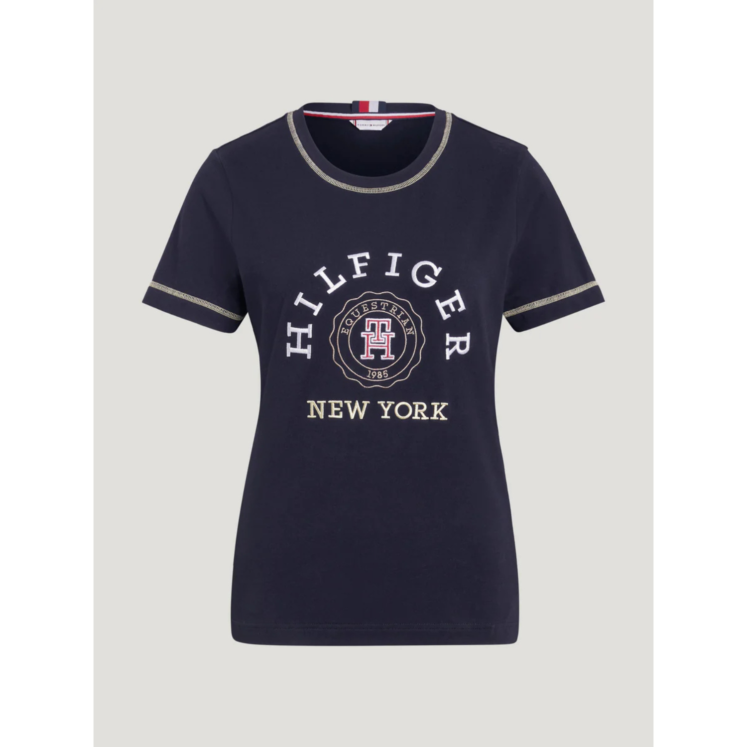 Tommy Hilfiger Newport graphic T-Shirt