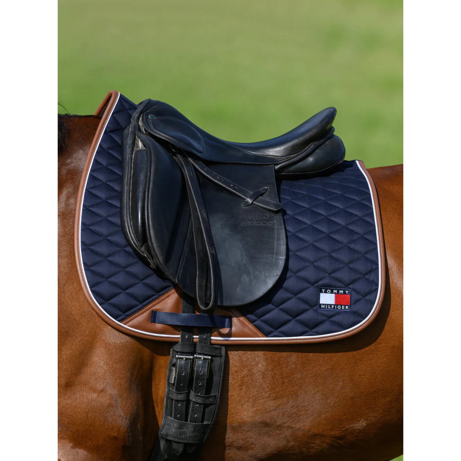 Tommy Hilfiger Princeton Dressage Saddle Pad