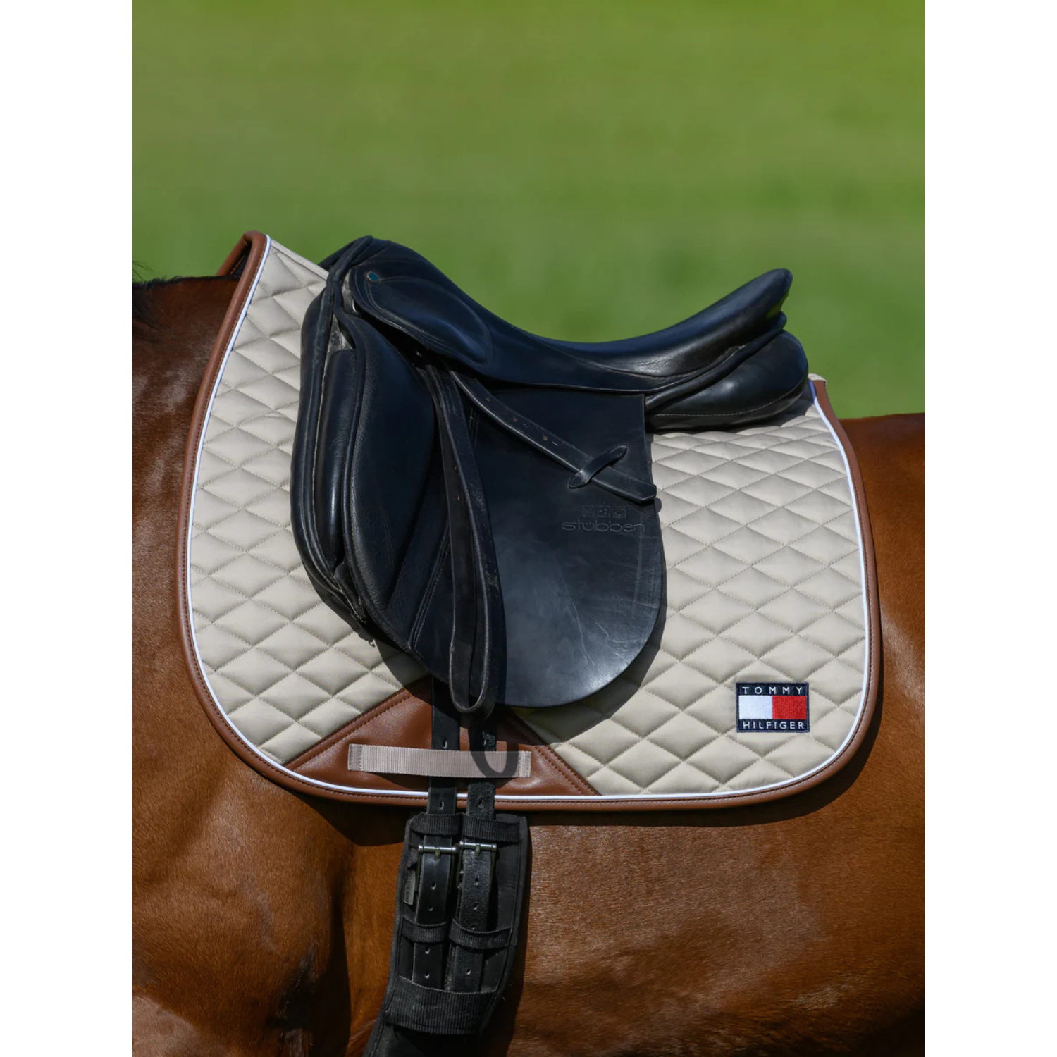Tommy Hilfiger Princeton Dressage Saddle Pad