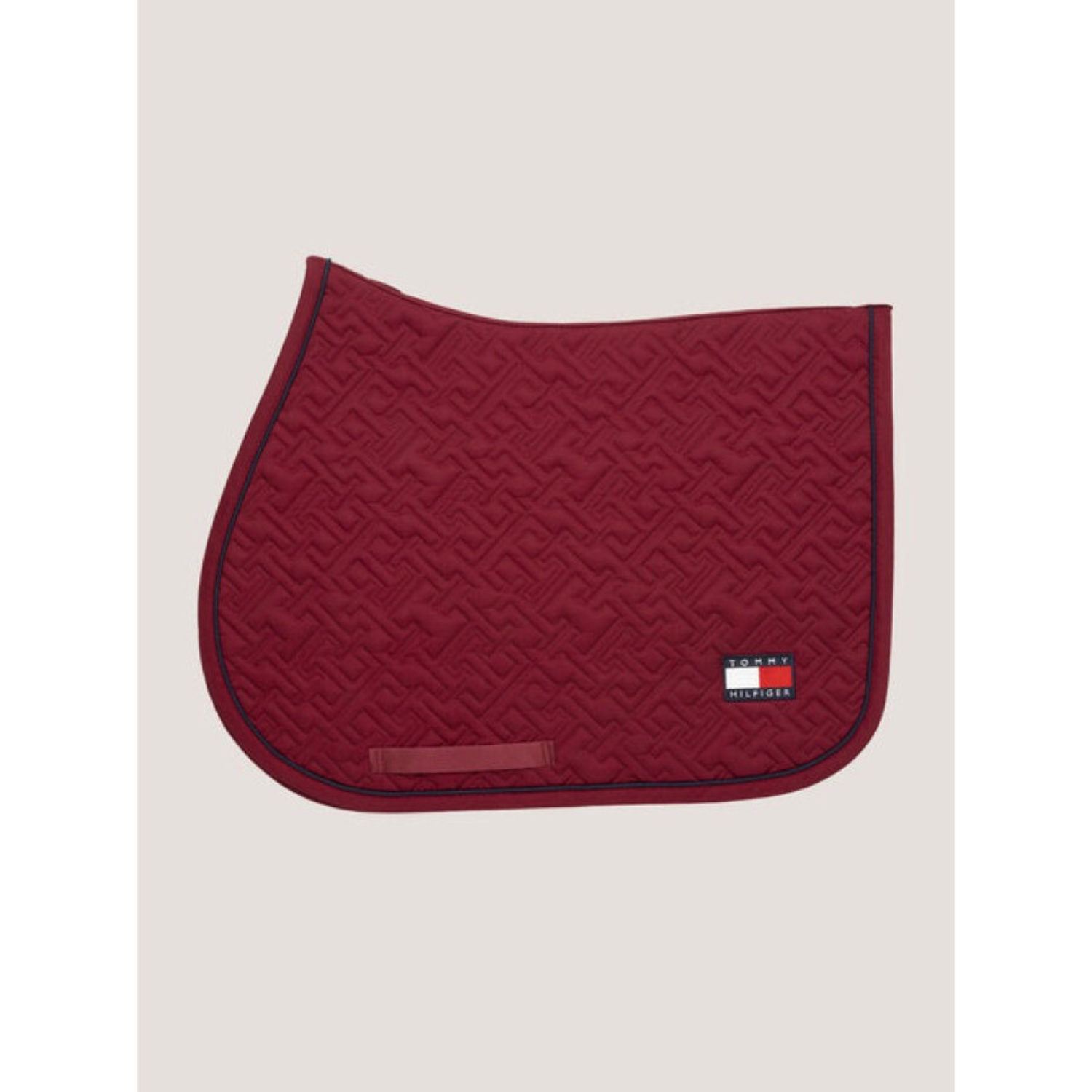 Tommy Hilfiger Oxford Dressage Saddle Pad