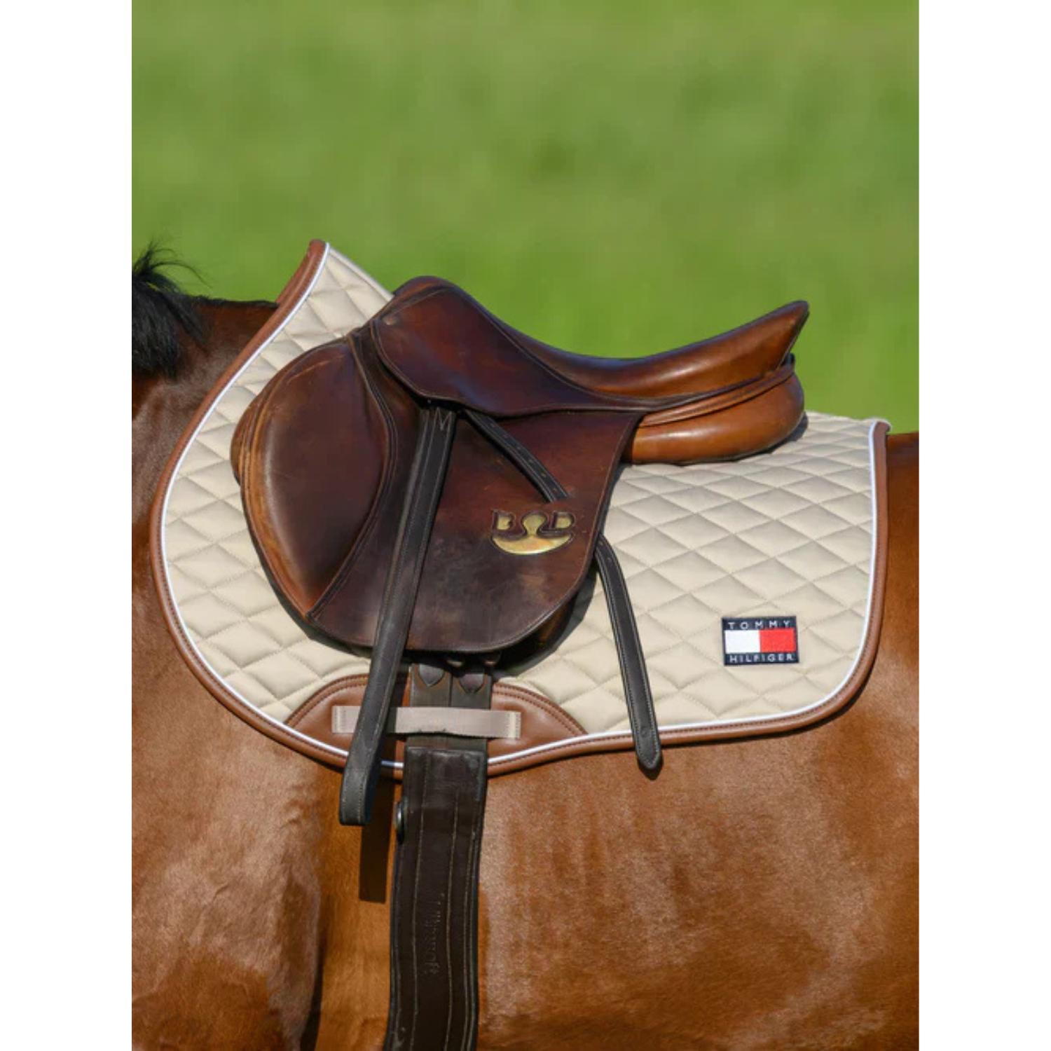 Tommy Hilfiger Princeton Jumping Saddle Pad