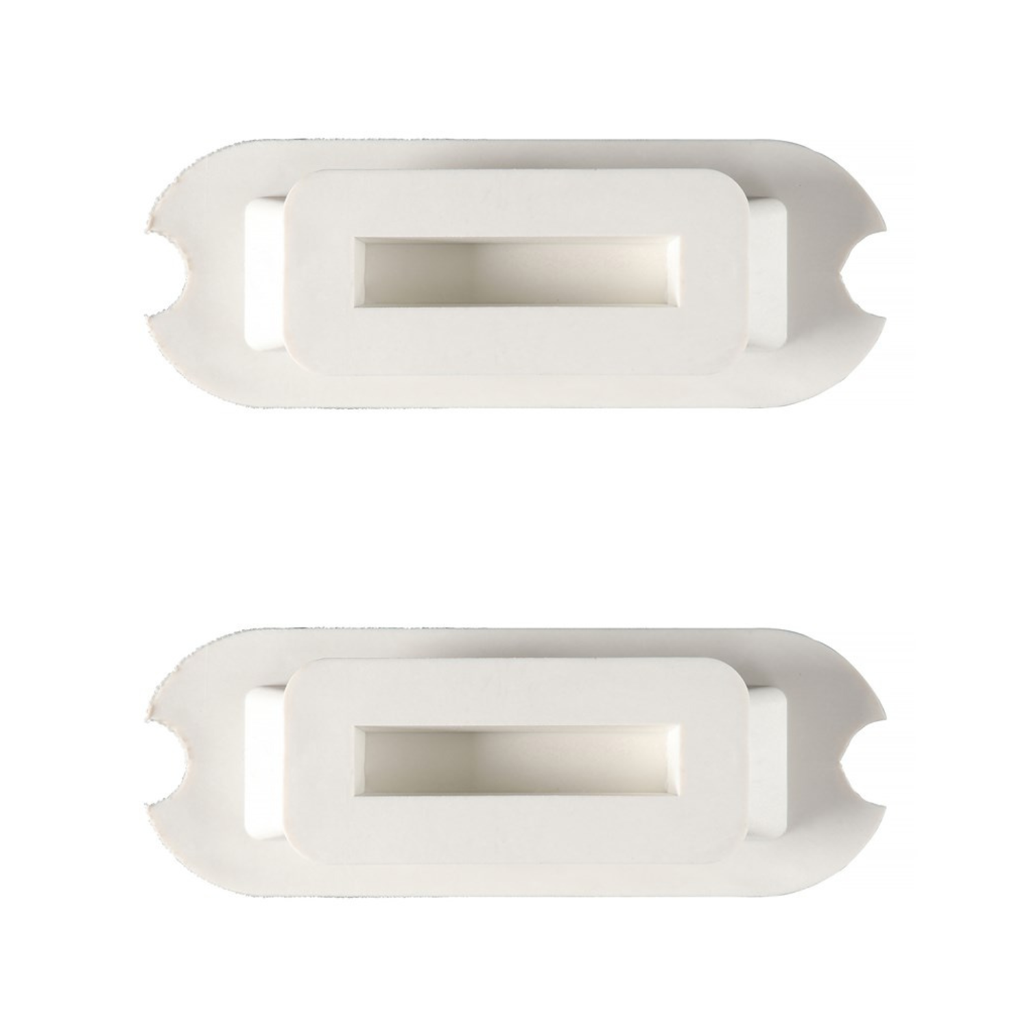 Rubber Fillis Stirrup Pads