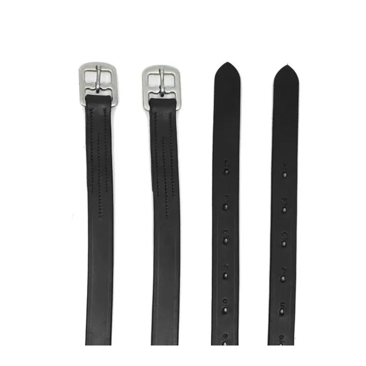 Eurohunter Stirrup Leathers