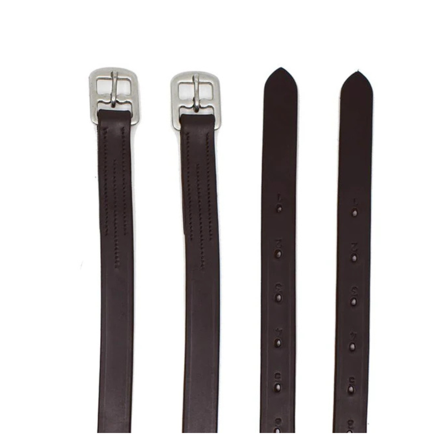 Eurohunter Stirrup Leathers