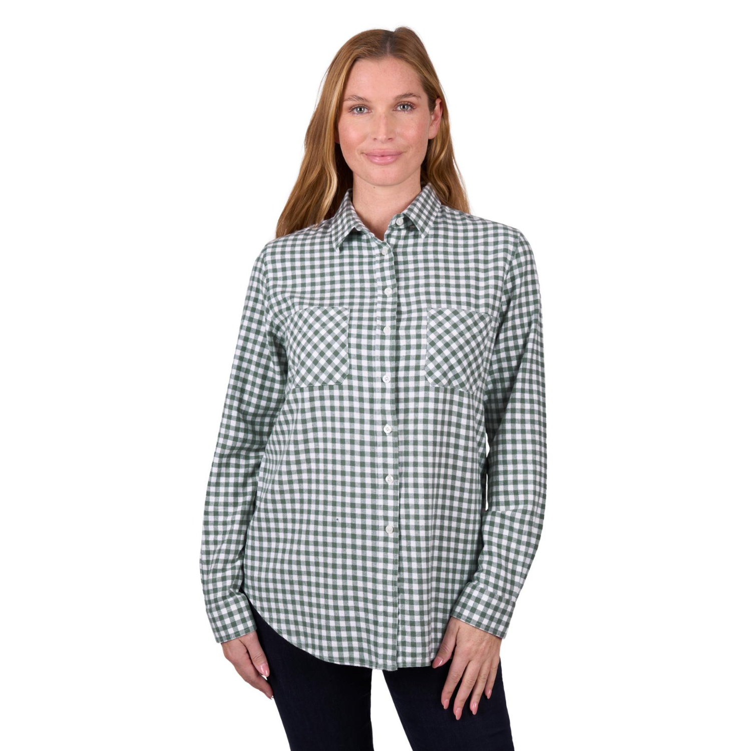Dux-Bak Womens Seiby Thermal Long Sleeve Shirt